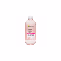 Garnier SkinActive Micellar Cleansing Water with Rose Water and Glycerin, All-in-1 Hydrating, For Normal to Dry Skin, 13.5 Fl ...