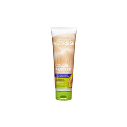 Garnier 5 Minute nourishing Color Hair Mask, Nutrisse Color Reviver, Cool Blonde, 4.2 fl oz