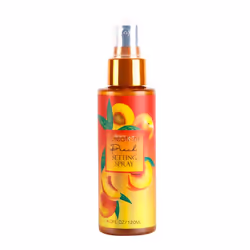Beauty Creations Peach Setting Spray 120ml, Makeup setting spray, 120 ml, Unisex, Moisturizing, Universal skin, water (aqua), ...