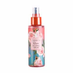 Beauty Creations Roses Setting Spray 120ml, Makeup setting spray, 120 ml, Unisex, Moisturizing, Universal skin, water (aqua), ...