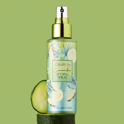 Beauty Creations Cucumber Setting Spray 120ml