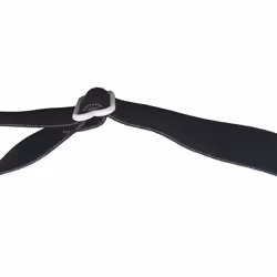 Addas Sheet Clips Under Mattress Bed/Fitted Sheet Fastener Long Strap Clip Bands 4 Pieces (Black)