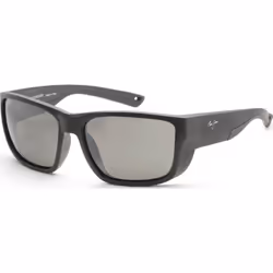 Maui Jim MJ0896S-001 MJ0896S 60 001 Amberjack Sunglasses