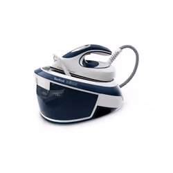 Tefal SV8022G0 NEW Steam Generator Station Iron Express Airglide White & Blue