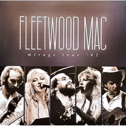Warner Music Fleetwood Mac – Mirage Tour '82, Pop rock, Vinyl, Fleetwood Mac, Physical media, Adults, 20/09/2024