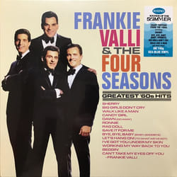 Warner Music Frankie Valli & The Four Seasons – Greatest '60s Hits Vinyl Pop Foreigner