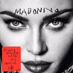 Warner Music Madonna - Finally Enough Love, CD, Madonna, Physical media, 1 discs, 19/08/2022, 1.“Everybody” (You Can Dance Re ...