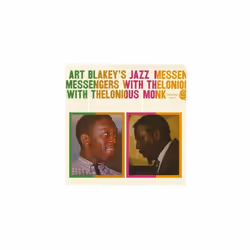 Art Blakey039s Jazz Messengers with Thelonious Monk Art Blakey039s Jazz NEW