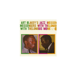 Art Blakey039s Jazz Messengers with Thelonious Monk  Art Blakey039s Jazz NEW