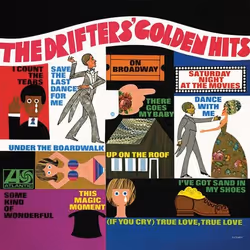 Warner Music The Drifters – The Drifters' Golden Hits, Soul/R&B, Vinyl, The Drifters, Physical media, Adults, 25/06/2021