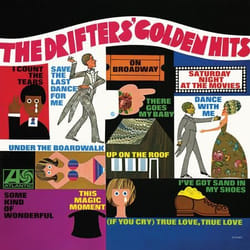 Warner Music The Drifters – The Drifters' Golden Hits Vinyl Soul/R&B