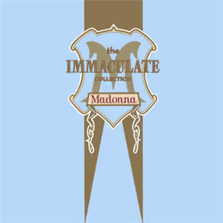 Warner Music Madonna - The Immaculate Collection, Pop, Vinyl, Madonna, Physical media, Adults, 2 discs