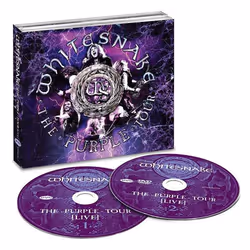 ImportCDs Purple Tour (Live), Pop rock, DVD/CD, Physical media, Adult, 2 discs, 18/01/2018