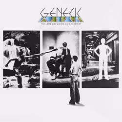Warner Music Genesis – The Lamb Lies Down On Broadway, Rock, Vinyl, Genesis, Physical media, Adults, 08/10/2018