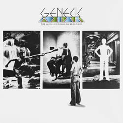 Warner Music Genesis – The Lamb Lies Down On Broadway Vinyl Rock
