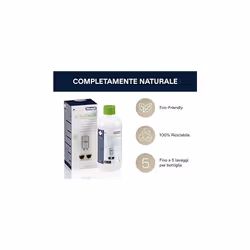 DeLonghi EcoDecalk Descaler for Coffee Machines DLSC500, 500ml