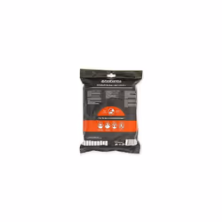 Brabantia PerfectFit Bin Liners (Size G/23-30 Liter) Thick Plastic Trash Bags with Tie Tape Drawstring Handles (40 Bags)
