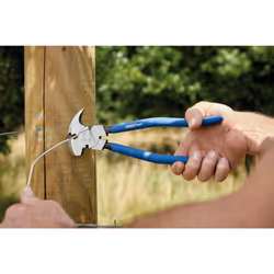Draper 68450 260 mm Cushion Grip Fencing Pliers
