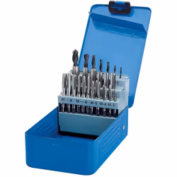 Draper 40891 28-Piece Tap and Drill Set