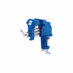 Draper 38267 Bench Vice, 75mm , Blue