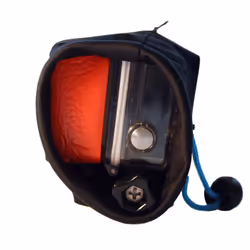 Agent 8 Microfiber Soft Cleaning & Protective Storage Pouch for GoPro Hero