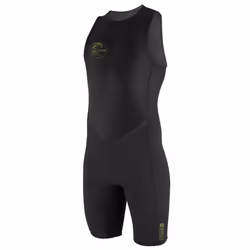 O'Neill Men's O'Riginal 2mm Back Zip Sleeveless Spring Wetsuit  Black  X-Large