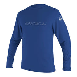 O' NEILL Men's Standard Basic Skins 50+ Long Sleeve Sun Shirt  Pacific  XX-Large