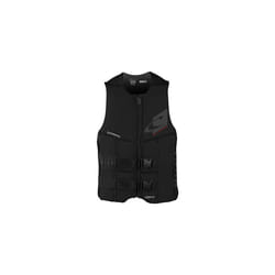 O'Neill Wetsuits Men's Assault USCG Life Vest Black Medium