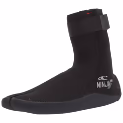 O'Neill Ninja 3mm Booties Black 10