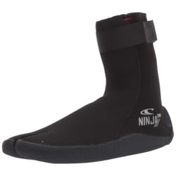 O'Neill Ninja 3mm Booties  Black  10