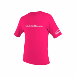 O'Neill UV Sun Protection Youth Basic Skins Short Sleeve Tee Sun Shirt