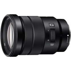 Sony SELP18105G E PZ 18-105mm F4 G OSS