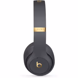 Beats Studio3 Wireless Headphones - Shadow Gray Shadow Gray One Size Skyline Collection