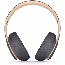 Beats Studio3 Wireless Headphones - Shadow Gray Shadow Gray One Size Skyline Collection