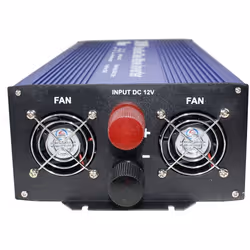 Spark 3000 watt Modified sine wave power inverter 12v 6000W peak 3000W boat motorhome caravan