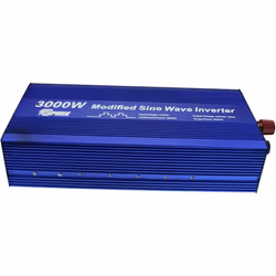 Spark 3000 watt Modified sine wave power inverter 12v 6000W peak 3000W boat motorhome caravan