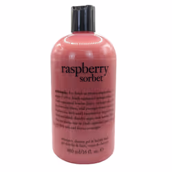 Philosophy Raspberry Sorbet Shampoo, Bath & Shower Gel 473.1ml/16oz