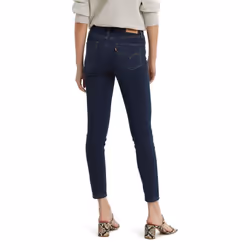 Levi's Women's 721 High Rise Skinny Ankle Jeans Pants  -carbon bay  26 US 2