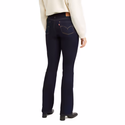 Levi's Women's 315 Shaping Bootcut Jean  Darkest Sky  32 (US 14) R