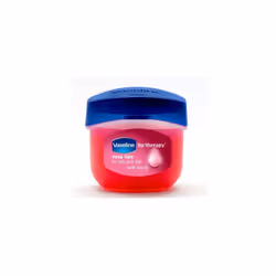 Vaseline Lip Therapy Rosy Lips Flavor Dry Chapped Lips 0 25 Oz 7g