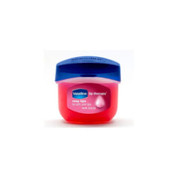 Vaseline Lip Therapy Rosy Lips Flavor Dry Chapped Lips 0 25 Oz 7g