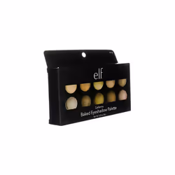 elf Baked Eyeshadow Palette, 10-Shade Set, california