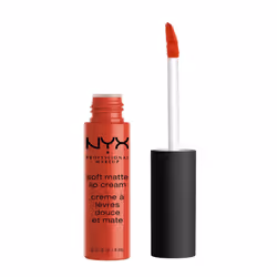 NYX Professional Makeup Soft Matte Lip cream Morocco 027 Fluid Ounce