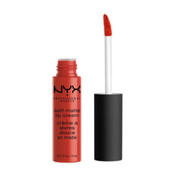 NYX Professional Makeup Soft Matte Lip cream  Morocco  027 Fluid Ounce
