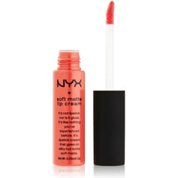NYX PROFESSIONAL MAKEUP Soft Matte Lip Cream, Lightweight Liquid Lipstick - Antwerp (Mid-Tone Yellow-Toned Pink)