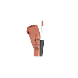 Soft Matte Lip Cream, Creamy and Matte Finish, Highly Pigmented Colour, Long Lasting, Vegan Formula, Shade: Athens
