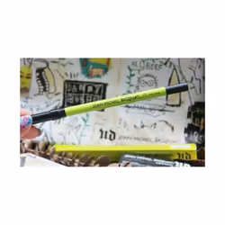 Urban Decay JEAN-MICHEL BASQUIAT 24/7 Glide On Eye Pencil Post Punk 1.2g