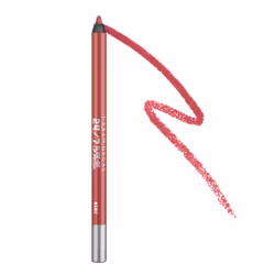 URBAN DECAY 24/7 Glide-On Waterproof Lip Pencil (Manic - Rosy Wine), Smudge-Proof, Longwearing Lip Liner, Smooth & Creamy Col ...