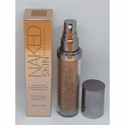 Urban Decay Naked Skin Weightless Ultra Definition L (#11.0) 30ml/1oz Womens - Cream