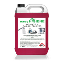 5L SHOWER HEAD & TAP KETTLE URN Descaler Tarnish Cleaner Remover scale limescale
